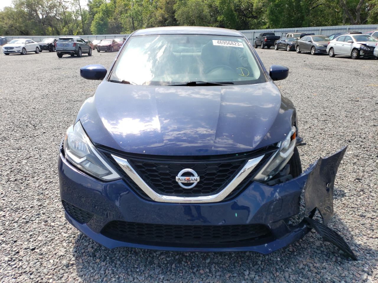 3N1AB7AP8HY215486 NISSAN SENTRA 2017