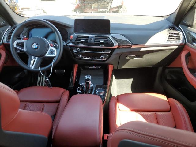 2021 BMW X3 M COMPE - 5YMTS0C0XM9E46137
