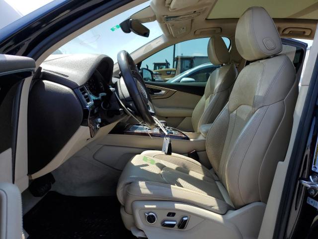 2017 AUDI Q7 PRESTIG - WA1VAAF70HD027873