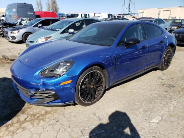 2018 Porsche Panamera 4