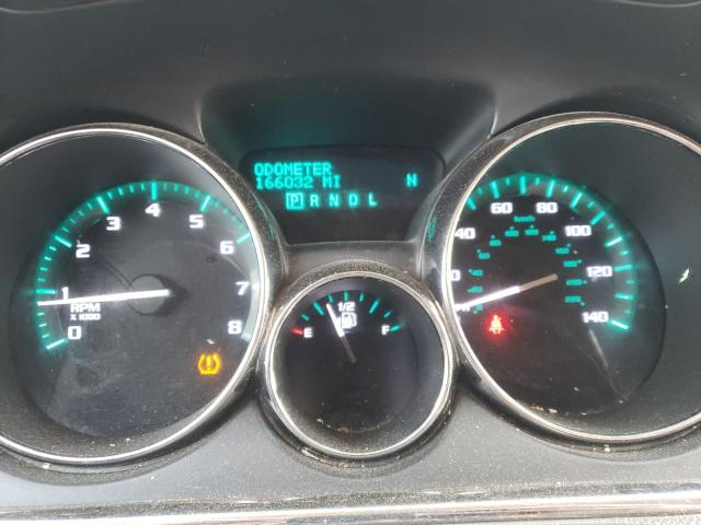 5GAKRAKDXGJ158260 Buick Enclave