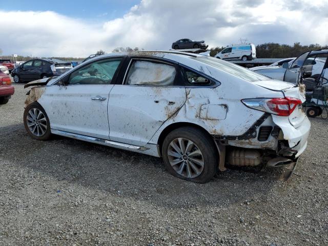 5NPE34AF0FH096778 Hyundai Sonata Sport