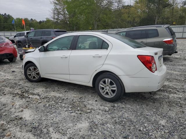 2015 CHEVROLET SONIC LT - 1G1JC5SH4F4157889