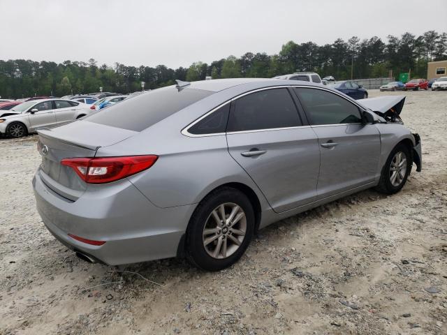 2017 Hyundai Sonata Se VIN: 5NPE24AF7HH456697 Lot: 54902244