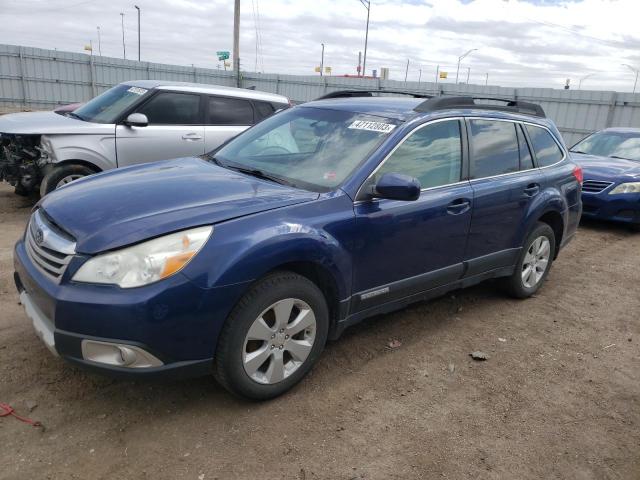 2011 Subaru Outback 2.5i Premium