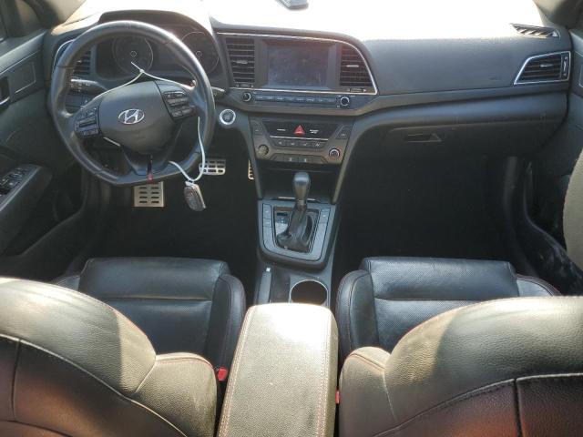 2017 HYUNDAI ELANTRA SP - KMHD04LB6HU318436