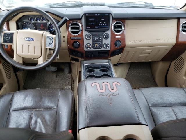 2015 FORD F350 SUPER - 1FT8W3BT2FEB52271