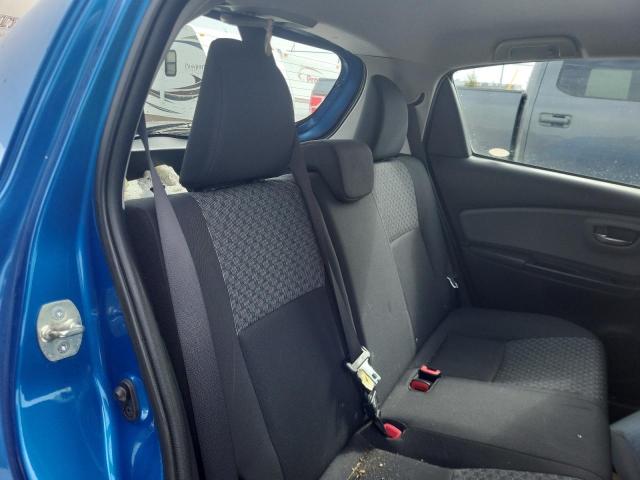 2015 TOYOTA YARIS - VNKKTUD34FA019124