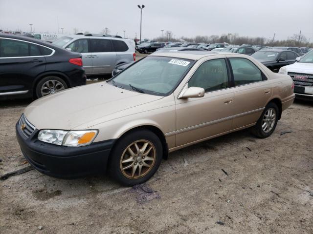 2001 Toyota Camry LE