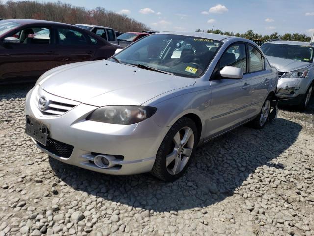 2004 Mazda Mazda3 s