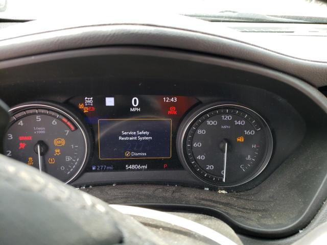 2019 CADILLAC XT4 SPORT - 1GYFZFR40KF228874