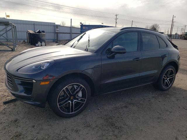 2021 PORSCHE MACAN TURB - WP1AF2A56MLB60007