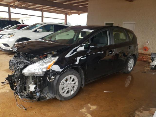 2014 Toyota Prius v 