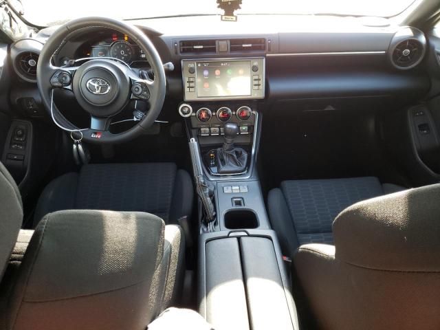 2023 TOYOTA GR 86 JF1ZNBC13P8752060