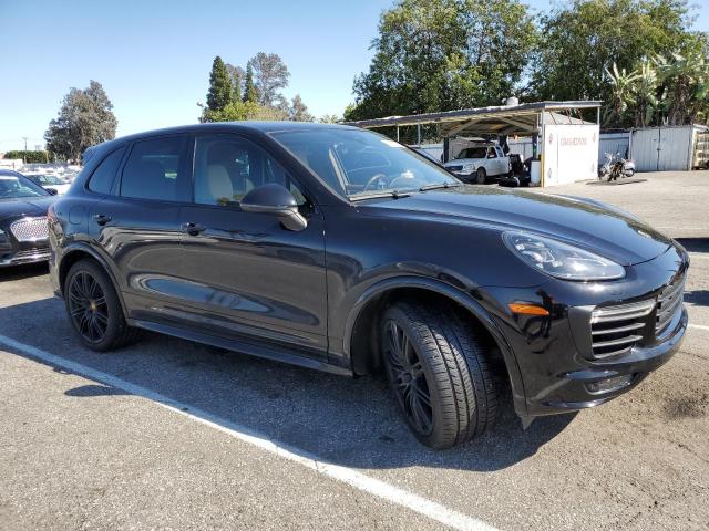 2016 PORSCHE CAYENNE GT - WP1AD2A23GLA79479