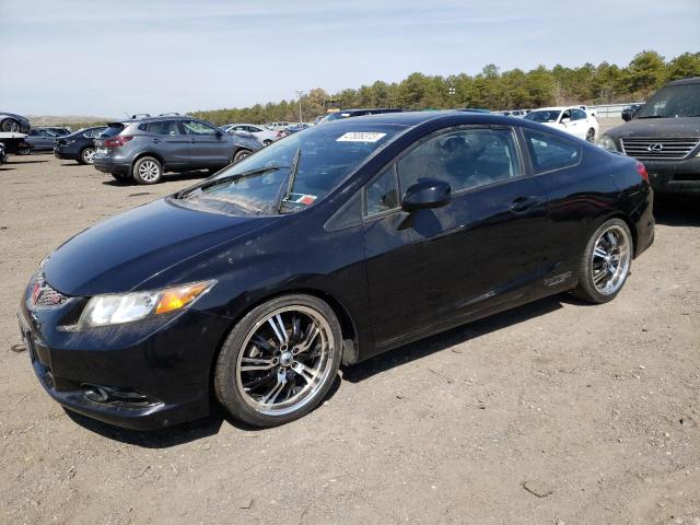 2012 Honda Civic Si