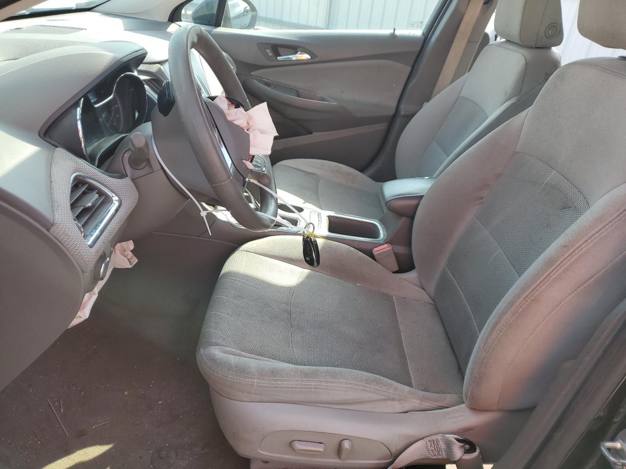 1G1BE5SM7J7209437 CHEVROLET CRUZE 2018
