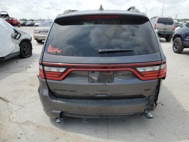 1C4RDHDGXMC573431 Dodge DURANGO GT
