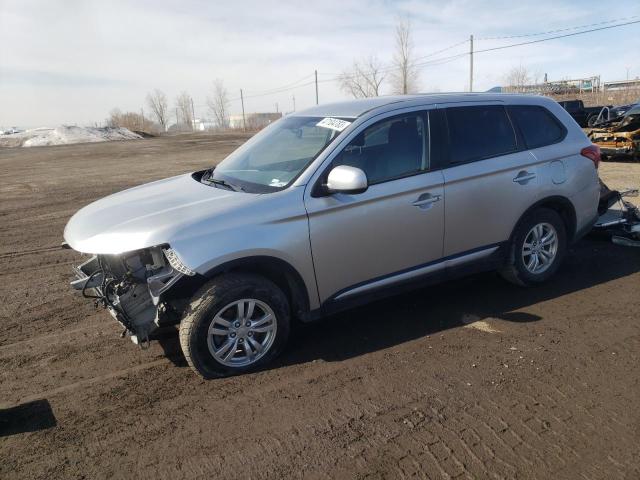 2020 MITSUBISHI OUTLANDER ES for sale at Copart QC - MONTREAL