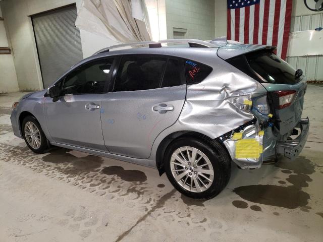 VIN: 4S3GTAB64J3716669 Auction: COPART Lot: 47052253 Location: NY - ROCHESTER 4S3GTAB64J3716669 SUBARU IMPREZA 2018 SILVER Photo 2