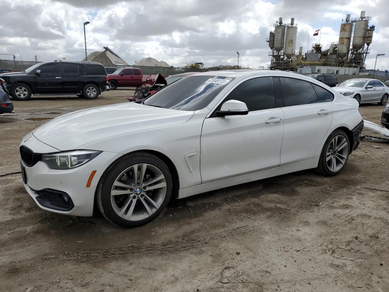 BMW 430 Gran Coupe