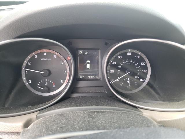 5NMZTDLB9JH092326 Hyundai SANTA FE SPORT