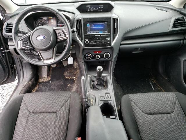 2018 SUBARU IMPREZA PR - 4S3GTAB6XJ1733813