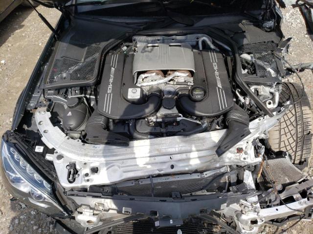 2018 MERCEDES-BENZ C 63 AMG - 55SWF8GB7JU258516