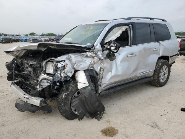 2021 TOYOTA LAND CRUIS - JTMCY7AJ6M4101323