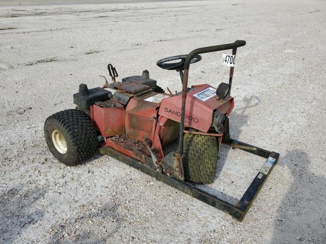 Salvage motorcycles for sale at Greenwell Springs, LA auction: 2006 Toro Sandpro