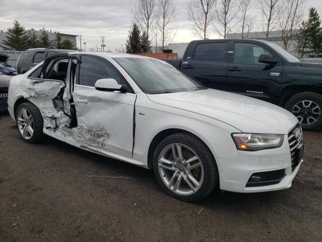 2015 AUDI A4 PRESTIG - WAUKFCFL4FN002059