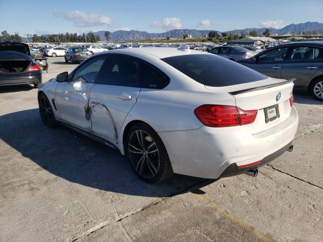 WBA4B1C55GG242872 BMW 435 I Gran Coupe