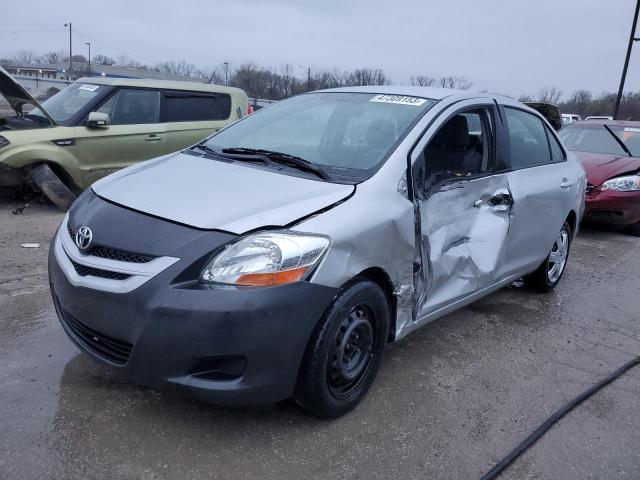 2008 Toyota Yaris 