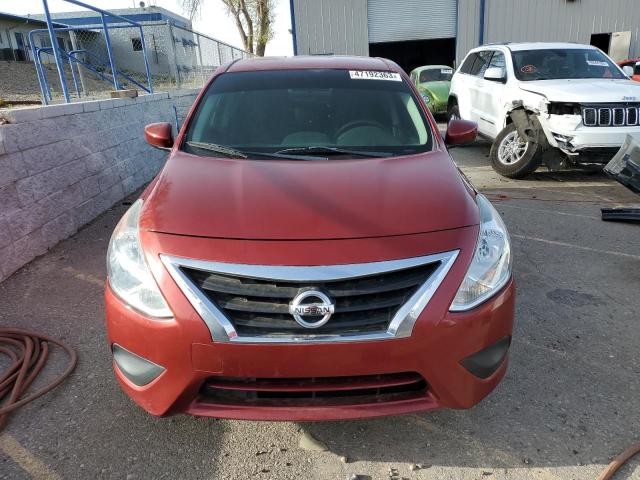 3N1CN7AP4HL893990 Nissan VERSA S