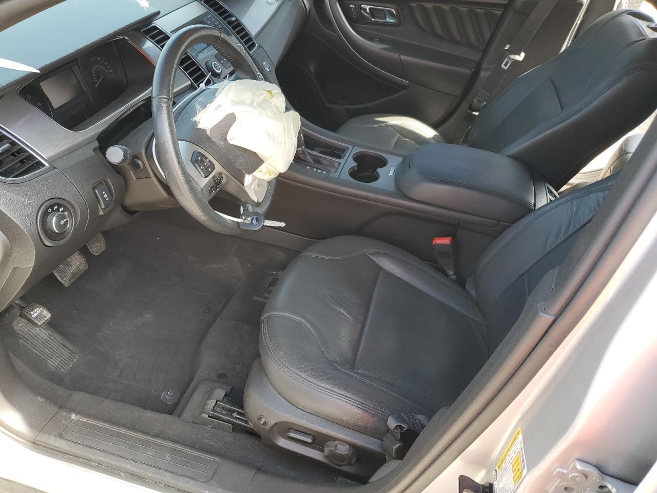 1FAHP2E82JG137688 FORD TAURUS 2018