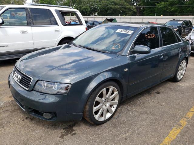 Salvage cars for sale from Copart Eight Mile, AL: 2004 Audi A4 3.0 Quattro