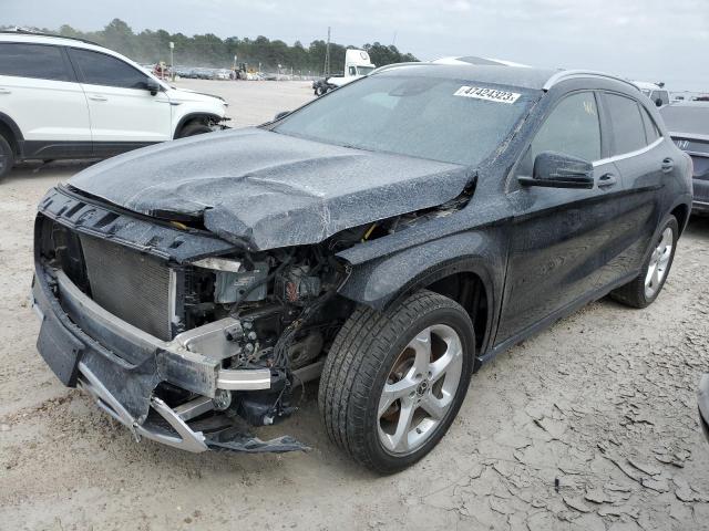 2020 MERCEDES-BENZ GLA 250 - WDCTG4EB0LU024154