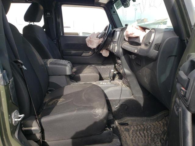 1C4AJWAG6GL124590 Jeep Wrangler Sport