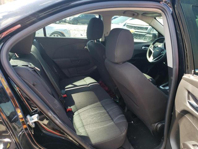 2020 CHEVROLET SONIC LT - 1G1JD5SB1L4141444