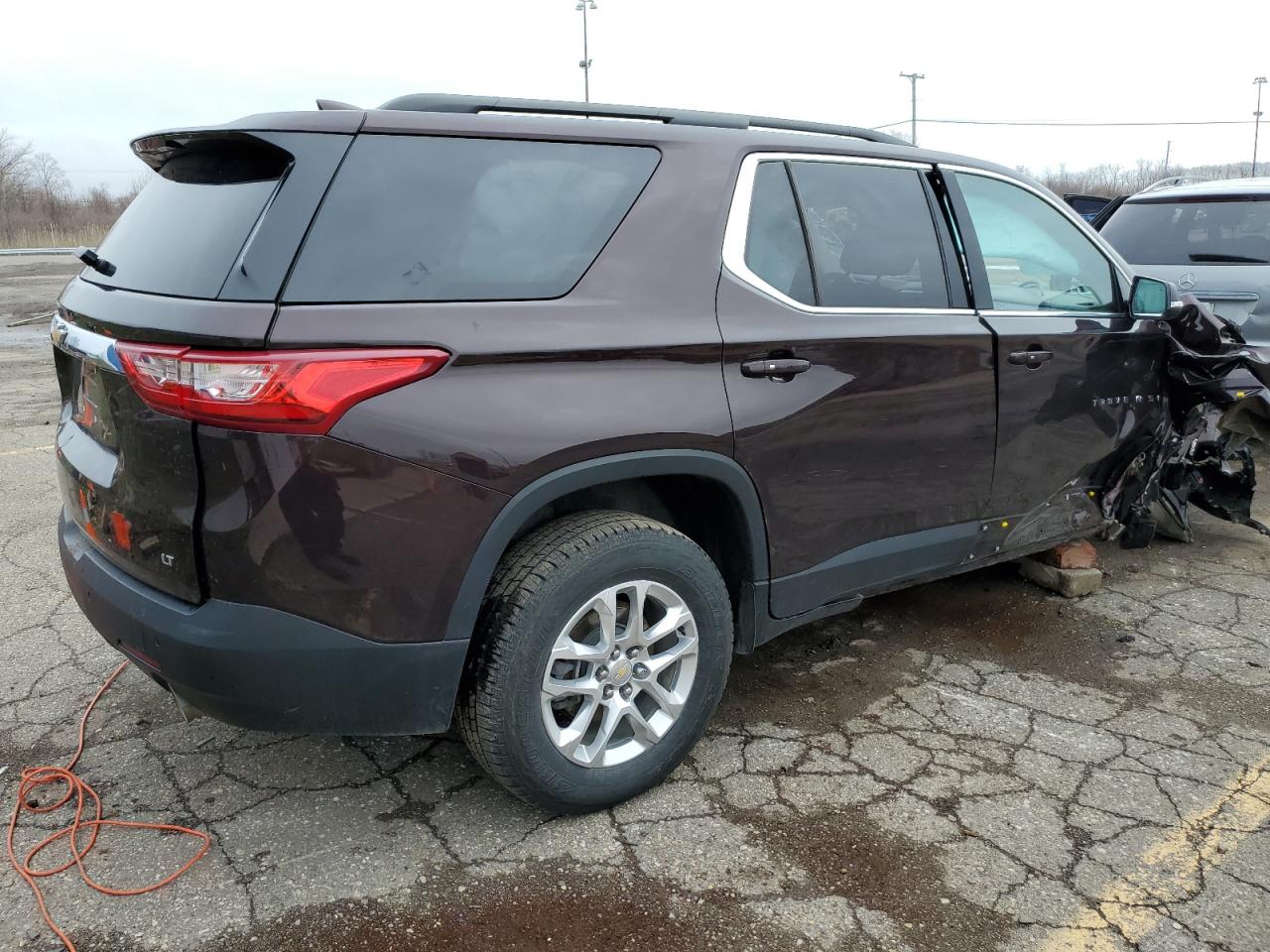 1GNERGKW1LJ115394 CHEVROLET TRAVERSE 2020