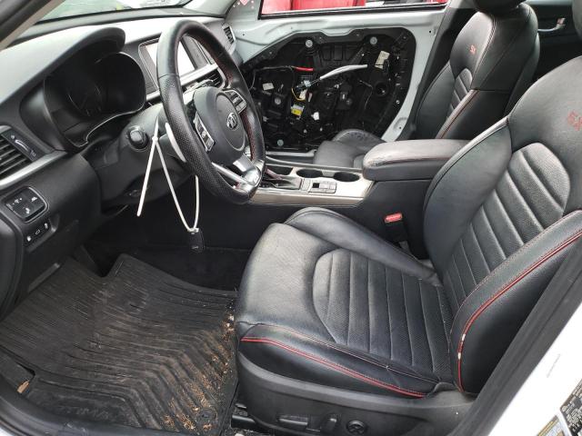 5XXGW4L24KG301289 KIA OPTIMA SX