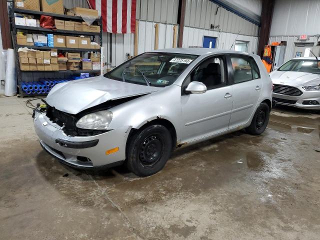 2007 Volkswagen Rabbit 