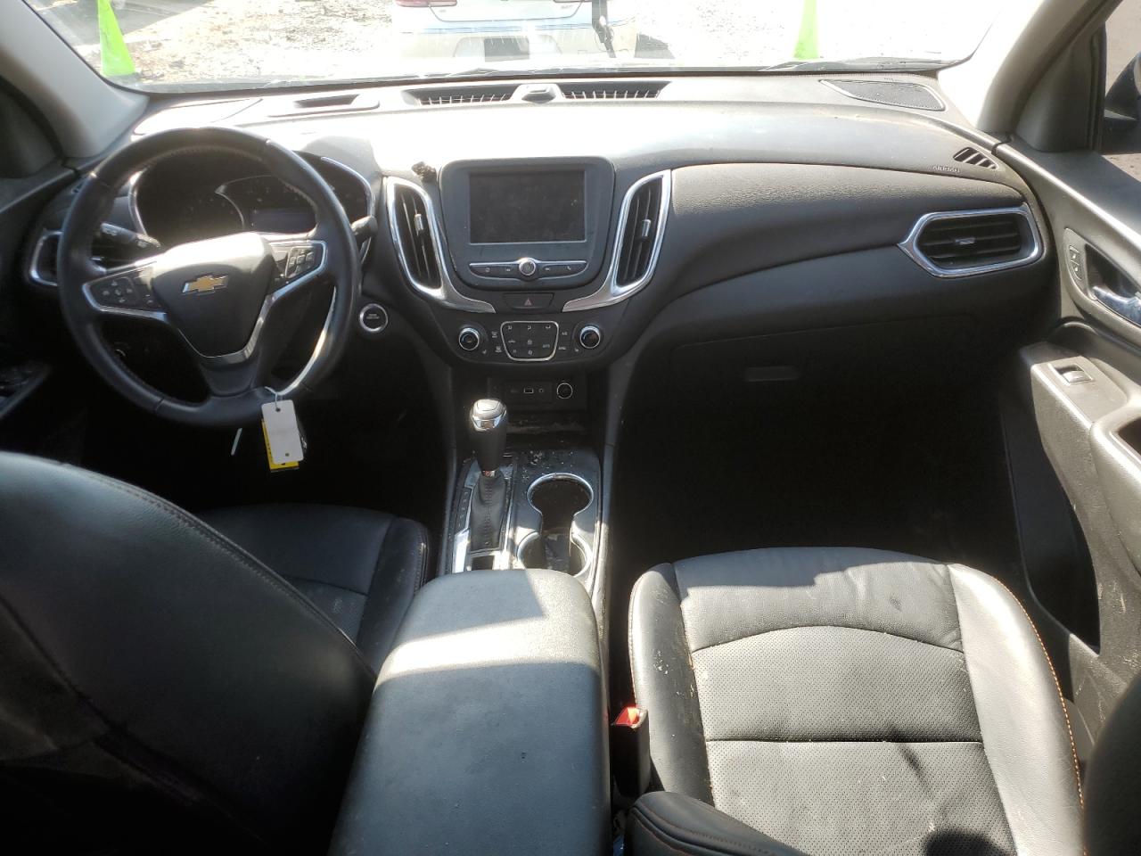 2GNAXTEV2M6115337 CHEVROLET EQUINOX 2021