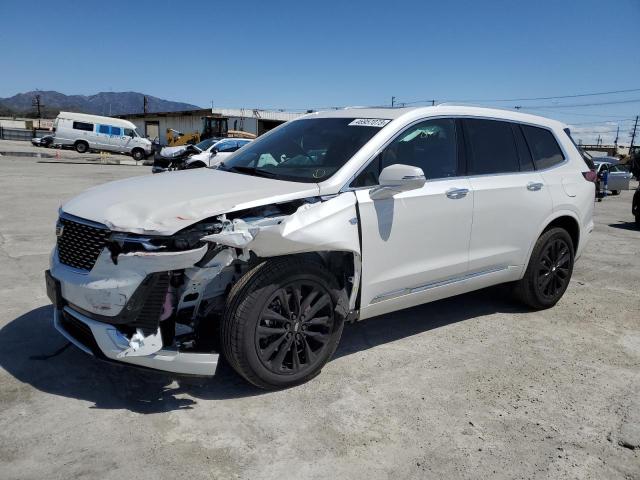 2022 Cadillac XT6 Premium Luxury