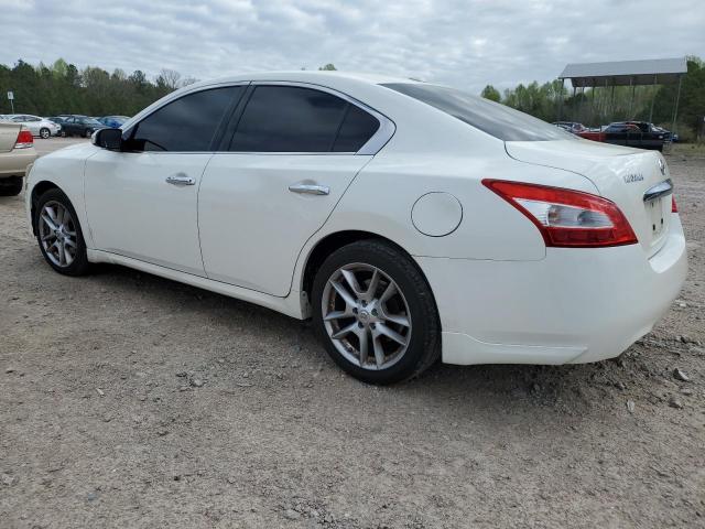 Vin: 1n4aa5ap9bc803276, lot: 46989563, nissan maxima s 20112