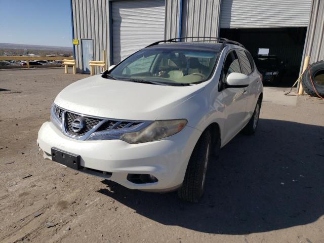 2011 Nissan Murano S