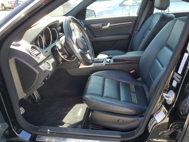 WDDGF4HB6EA965947 Mercedes-Benz C 250