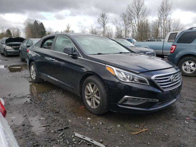 5NPE24AF5FH004034 Hyundai SONATA SE