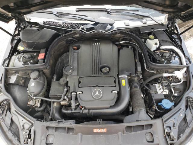 VIN WDDGF4HB6DA796026 2013 Mercedes-Benz C-Class, 250 no.11