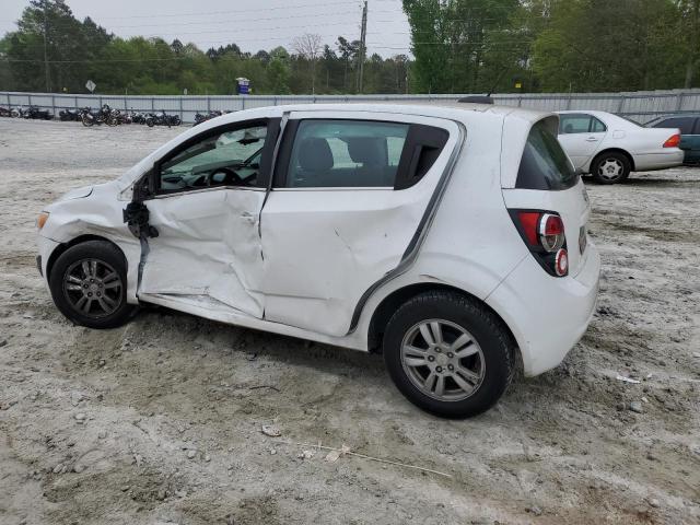 2015 CHEVROLET SONIC LT - 1G1JC6SH7F4129025